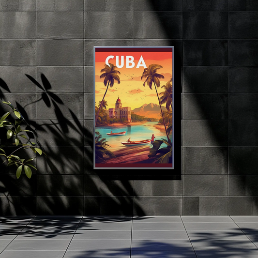 Cuban Countryside Retreat