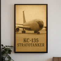 Kc-135 Stratotanker Poster