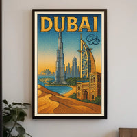 Discover Dubai