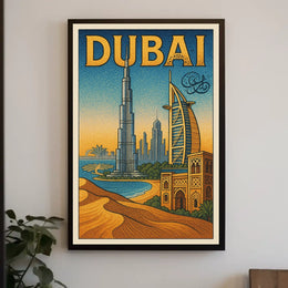 Discover Dubai