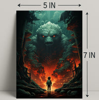 The Encounter Poster