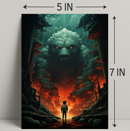 The Encounter Poster