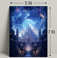 Celestial Citadel Poster