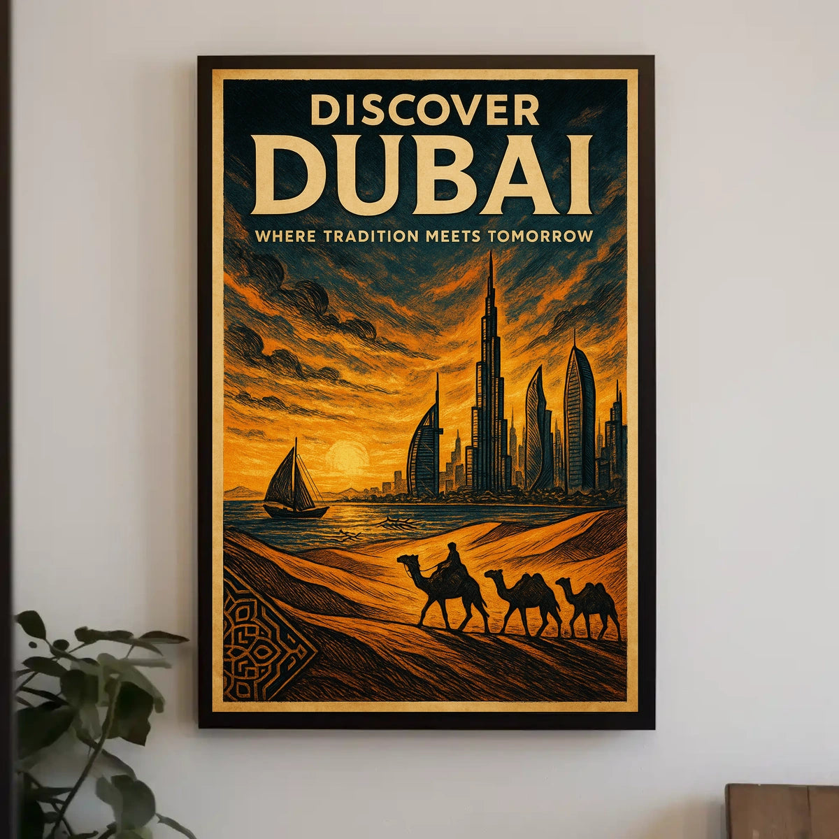 Discover Dubai A Journey Through Time