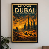 Discover Dubai A Journey Through Time