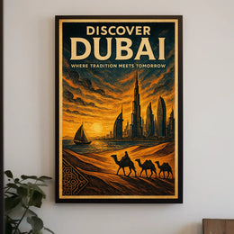 Discover Dubai A Journey Through Time