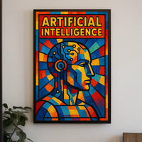 Artificial Intelligence Poster