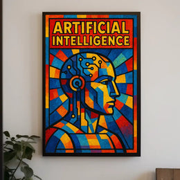 Artificial Intelligence Poster