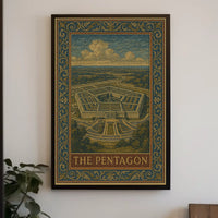 The Pentagon Poster