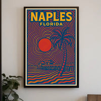 Naples, Florida Poster