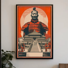 Guardians of the Imperial Palace Poster