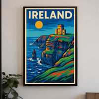 Scenic Ireland Poster
