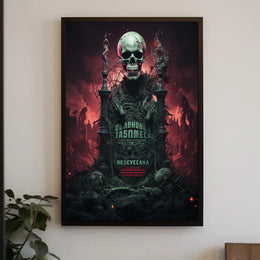 Eerie Realm Poster