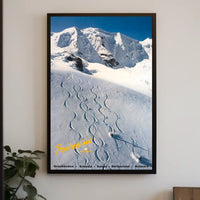Pontresina Engadin Adventure Poster