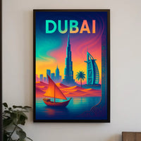 Discover Dubai A Fusion of Tradition and Modernity