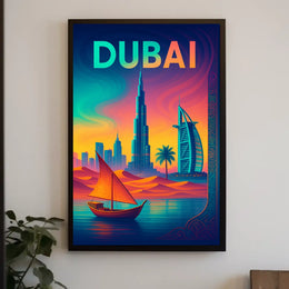 Discover Dubai A Fusion of Tradition and Modernity