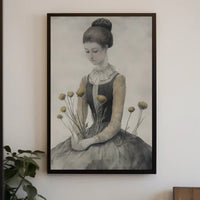 18th Century Vintage Heritage Poster for Elegant Decor PosterGoat