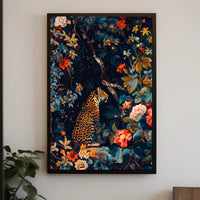Jungle Majesty Wall Art Print Decor Design