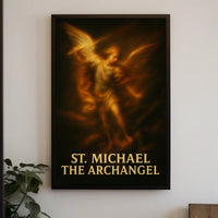 St. Michael the Archangel Poster