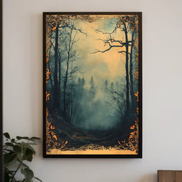 Enchanted Forest Poster