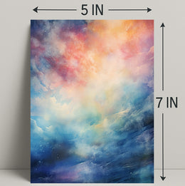 Ethereal Skies Poster