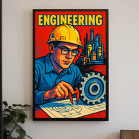 Engineering Excellence Poster