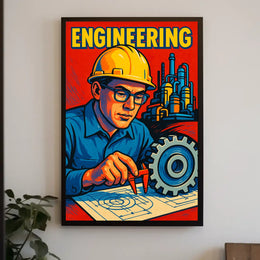 Engineering Excellence Poster