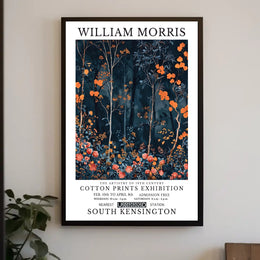 19th Century Cotton Prints Wall Art Poster