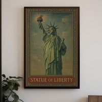 Statue of Liberty Poster