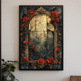 Reflections Of Time Poster