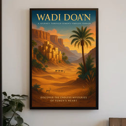Discover YemenS Heart Poster