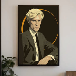 Modern Elegance Modern Poster