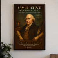 Samuel Chase An Architect of Justice Poster
