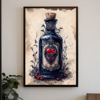 Enchanted Elixir Poster