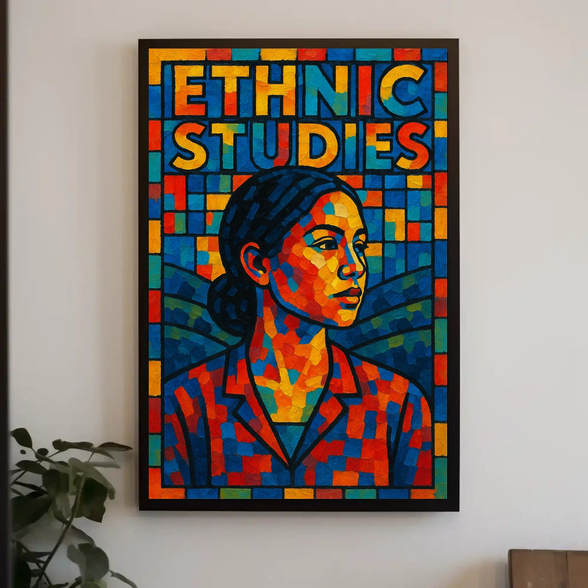 Ethnic Studies Poster