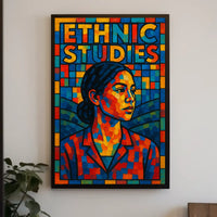 Ethnic Studies Poster
