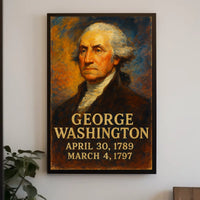 George Washington Poster