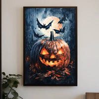 Halloween Night Poster