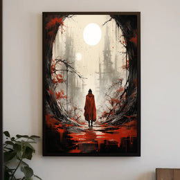 The Enigmatic Journey Poster