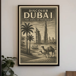 Discover Dubai The Jewel of the Desert