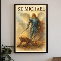 St. Michael Poster