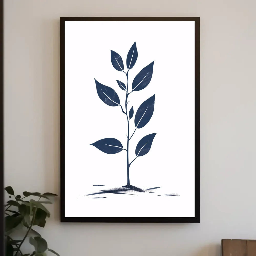 Futuristic Cityscape Adventure Art Poster