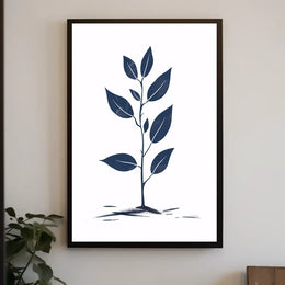 Futuristic Cityscape Adventure Art Poster