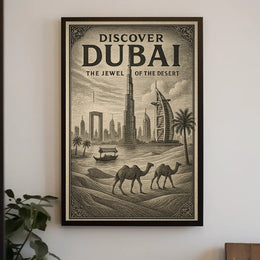 Discover Dubai The Jewel of the Desert