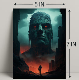 The Colossus Awakens Poster