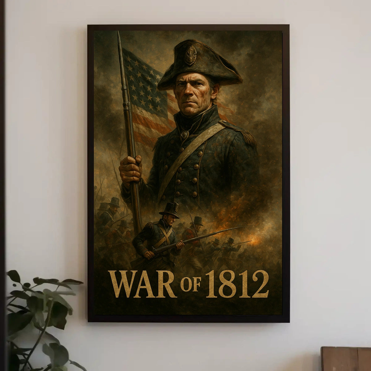 War Of 1812 Poster