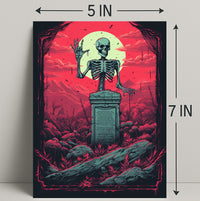 The SkeletonS Return Poster