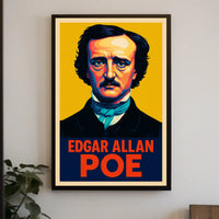 Edgar Allan Poe Poster