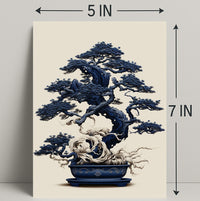 Enchanted Bonsai Poster PosterGoat