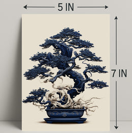 Enchanted Bonsai Poster PosterGoat